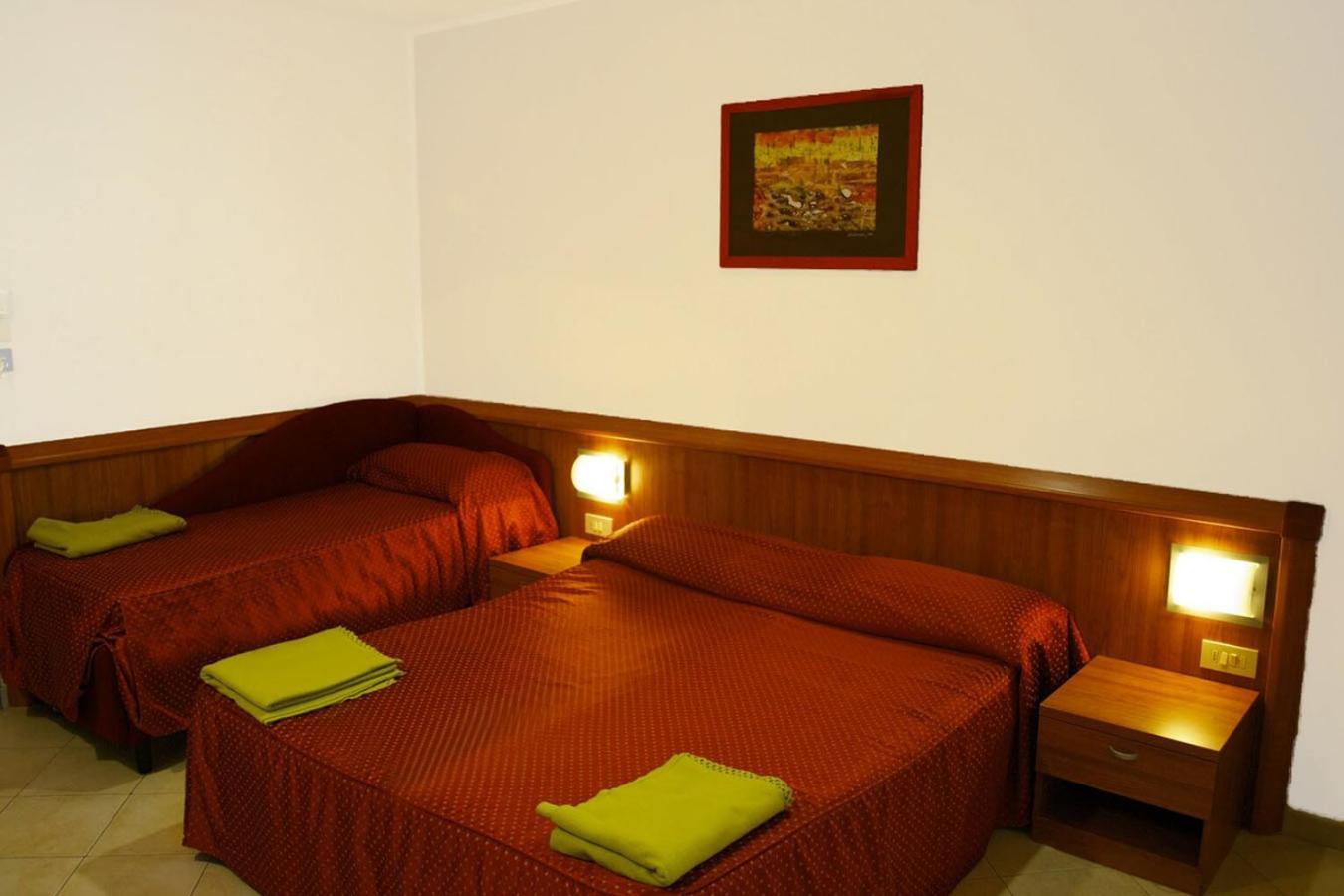 Hotel Bengasi ริมินี ภายนอก รูปภาพ