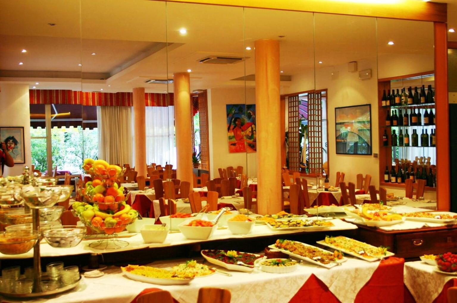 Hotel Bengasi ริมินี ภายนอก รูปภาพ