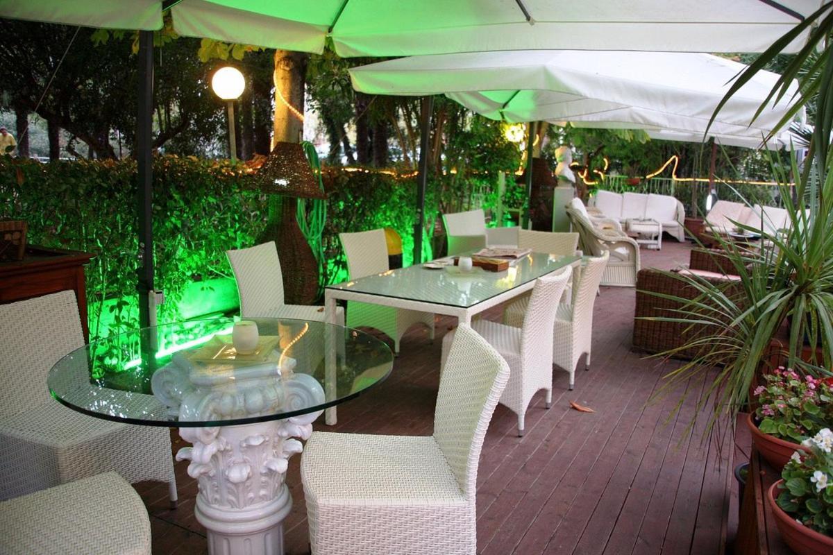 Hotel Bengasi ริมินี ภายนอก รูปภาพ