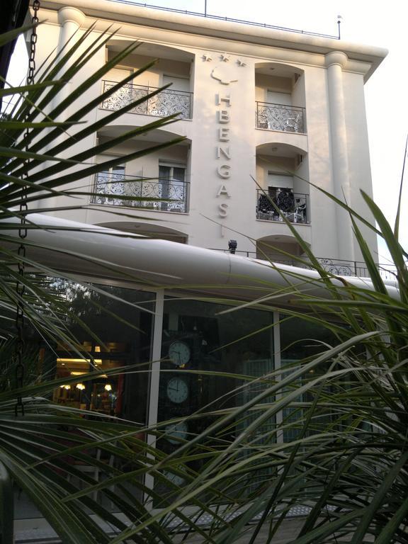 Hotel Bengasi ริมินี ภายนอก รูปภาพ