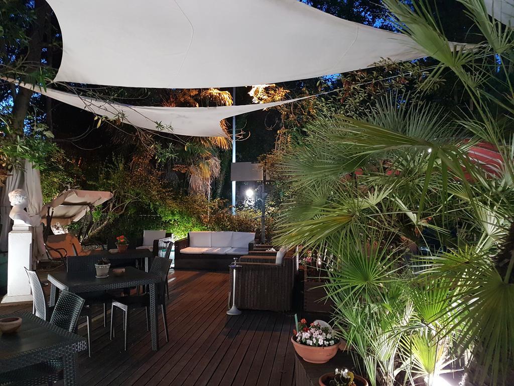 Hotel Bengasi ริมินี ภายนอก รูปภาพ